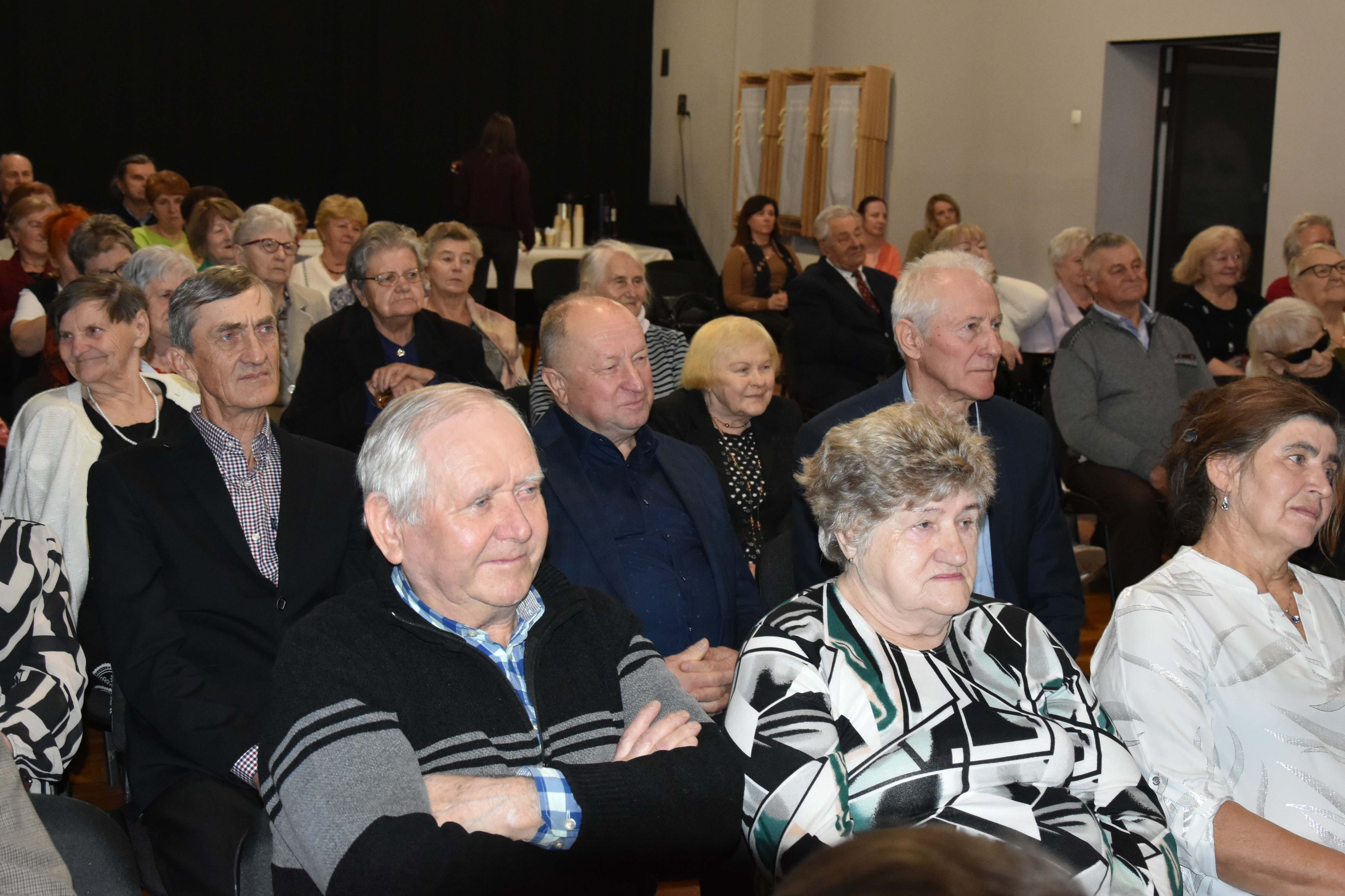 Gminny Dzień Seniora 2025